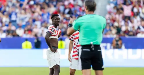 FIFA World Cup 2026: Balogun cleared to play