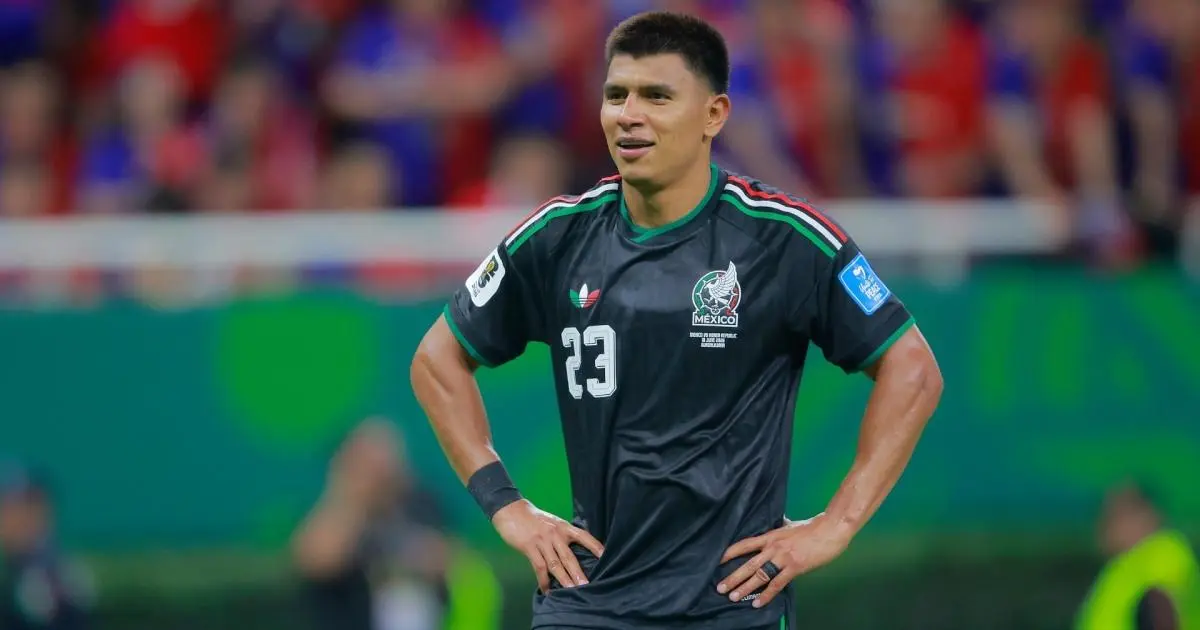 Jesús Gallardo: “Hôm nay chúng ta sẽ thấy phiên bản hay nhất của Mexico”