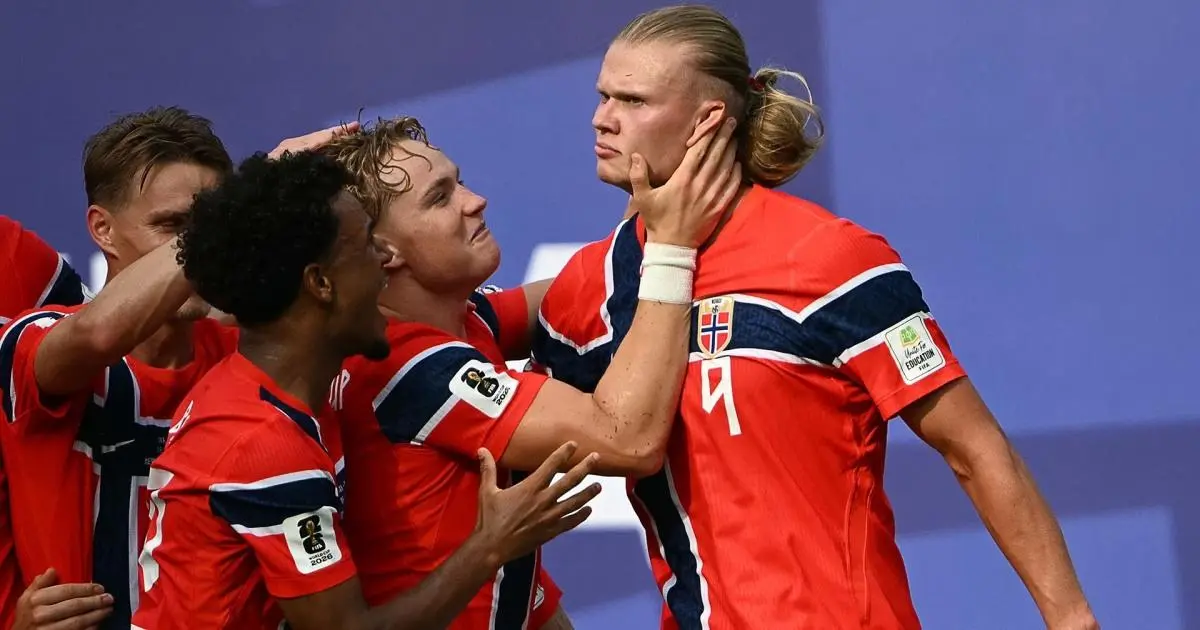 Na Uy lập kỳ tích, Brazil cay đắng chia tay World Cup 2026