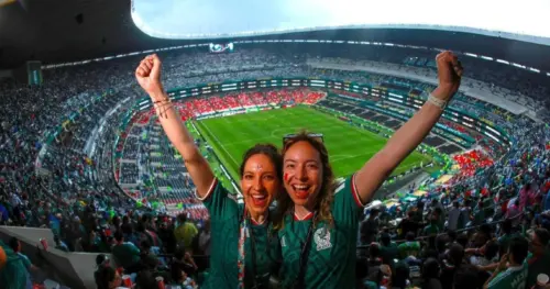 Mexico closes the gap and quickens the hearts of fans