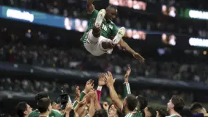 Mexico Finishes Ninth in World Cup, Ahead of Brazil, Germany and Netherlands