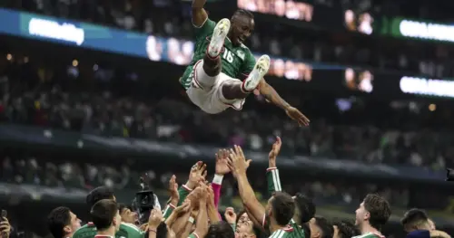 Mexico Finishes Ninth in World Cup, Ahead of Brazil, Germany and Netherlands