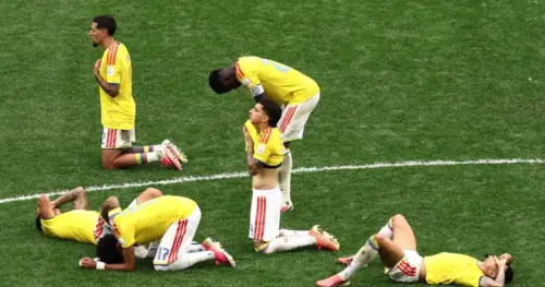 Colombia lỡ hẹn World Cup ở vòng 16 đội sau loạt luân lưu với Thụy Sĩ