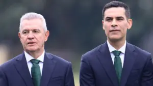Rafael Márquez nắm quyền huấn luyện đội tuyển Mexico sau kỷ nguyên Javier Aguirre