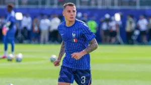 Digne dự đoán trận đấu căng thẳng với Maroc