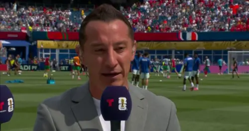 Andrés Guardado: “Hai đội mạnh nhất đang đối đầu nhau”