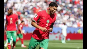 Hakimi vs. Pháp: Góc quay độc quyền | FIFA World Cup 2026