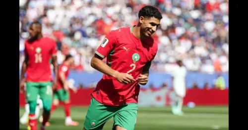 Hakimi vs. Pháp: Góc quay độc quyền | FIFA World Cup 2026