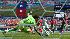 Thủ môn Bounou nói lời chia tay World Cup với những pha cứu thua ấn tượng trước Pháp