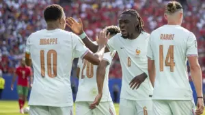 Radar Thế Giới: Mbappé và Pháp Vẫn Bất Khả Chiến Bại Tại World Cup
