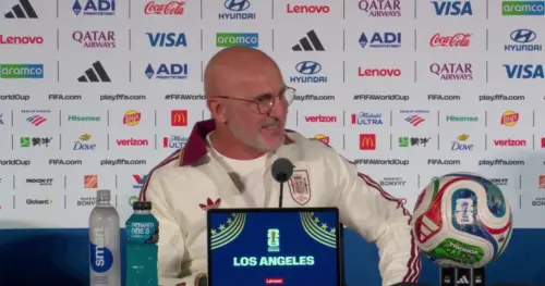 Luis de la Fuente: “Tôi ngưỡng mộ cách làm bóng đá của Scaloni và ông ấy là một người tuyệt vời”