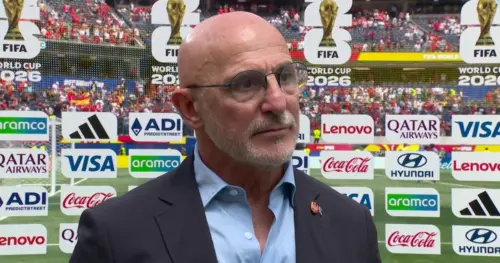 Luis de la Fuente gửi thông điệp trực tiếp đến Mbappé và tuyển Pháp