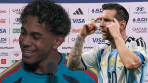 Lamine Yamal ‘quên’ Messi và Argentina: Chọn đội tuyển khác là hay nhất World Cup