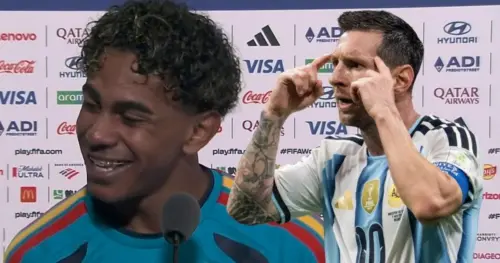 Lamine Yamal ‘quên’ Messi và Argentina: Chọn đội tuyển khác là hay nhất World Cup