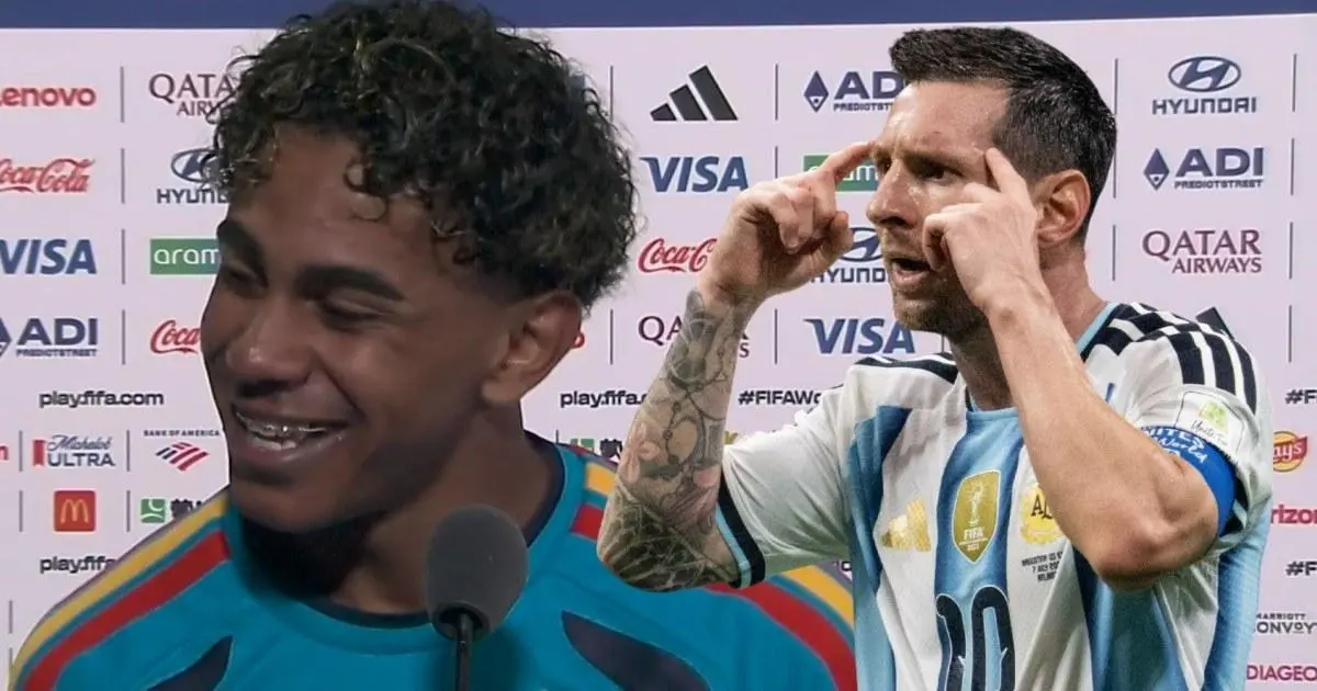 Lamine Yamal &#8216;quên&#8217; Messi và Argentina: Chọn đội tuyển khác là hay nhất World Cup