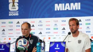 HLV Tuchel: Harry Kane đang ở đỉnh cao sự nghiệp