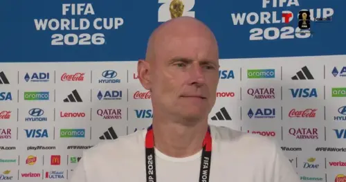 Stale Solbakken giải thích sự thay đổi trong đội hình Na Uy
