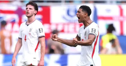 Anh đấu Na Uy, Bellingham đưa Anh vào bán kết World Cup 2026