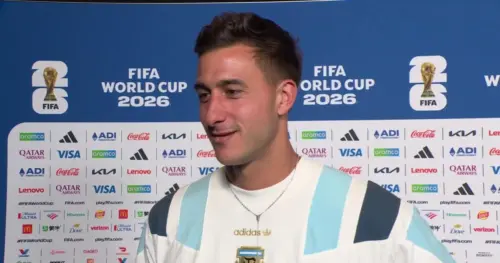 Thủ môn Musso: “Argentina sẵn sàng cho mọi thứ”