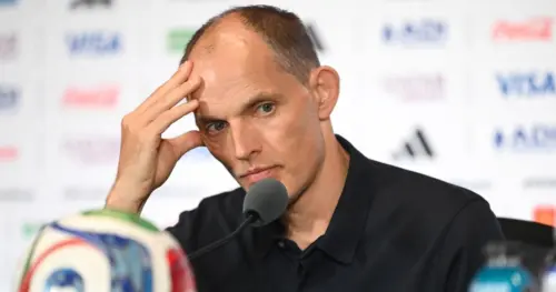 Huấn luyện viên Thomas Tuchel ủng hộ FIFA sau vụ lùm xùm Spidercam