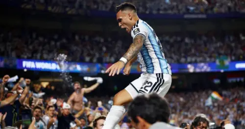 Lautaro Martínez định đoạt trận đấu, Argentina vào bán kết World Cup