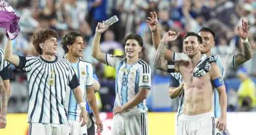 Argentina tiến vào bán kết World Cup, chuyên gia phân tích chiến thắng của Anh