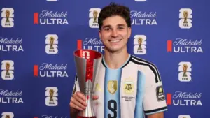 Argentina đánh bại Thụy Sĩ, các cầu thủ phản ứng sau trận đấu