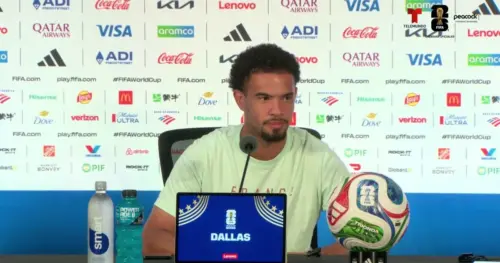 Zaïre-Emery: “Chúng tôi là Pháp và không sợ ai”
