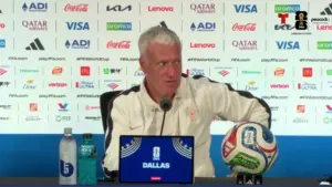 HLV Deschamps nhận định Tây Ban Nha là đội cửa trên so với Pháp ở bán kết World Cup 2026
