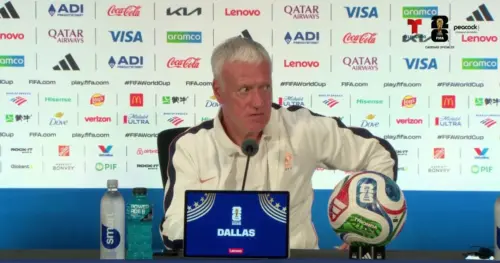 HLV Deschamps nhận định Tây Ban Nha là đội cửa trên so với Pháp ở bán kết World Cup 2026