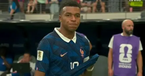 Phản ứng của Mbappé sau khi bị loại khỏi World Cup 2026