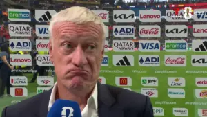 Huấn luyện viên Deschamps tiếc nuối rời ghế chỉ đạo Pháp mà không vào chung kết World Cup: “Chúng tôi yếu kém”
