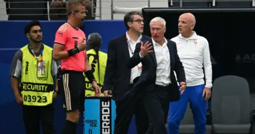 Deschamps: Liệu trọng tài có đủ tầm để bắt một trận bán kết World Cup?