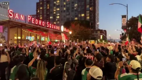 San Pedro Square Vượt Kỳ Vọng Với Lượng Người Xem World Cup, Điều Gì Sẽ Đến Tiếp Theo?