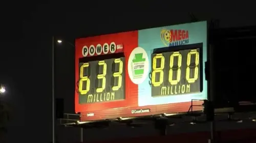 Jackpot Powerball và Mega Millions tăng vọt sau nhiều kỳ quay không có người trúng thưởng