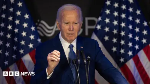 Ông Biden tiết lộ việc tìm thấy tài liệu mật tại nhà