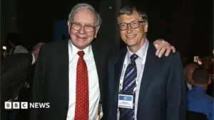 Tỷ phú Warren Buffett ngừng tài trợ cho quỹ của Bill Gates