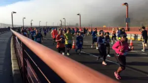Giải Marathon San Francisco: Lộ trình, thay đổi giao thông công cộng