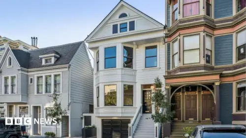 Công nhân AI giàu có đẩy giá nhà ở San Francisco tăng vọt