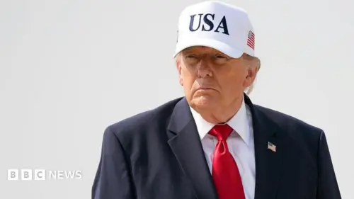 Tổng thống Donald Trump yêu cầu Tối cao Pháp viện xem xét lại vụ quốc tịch theo nơi sinh