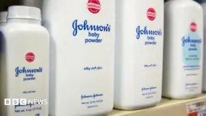 Johnson & Johnson đề nghị chi 5,5 tỷ USD dàn xếp vụ kiện bột trẻ em