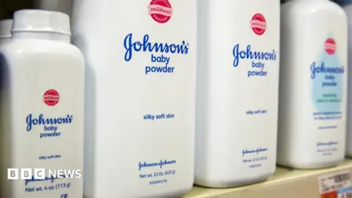 Johnson & Johnson đề nghị chi 5,5 tỷ USD dàn xếp vụ kiện bột trẻ em