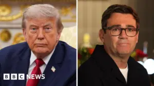 Tổng thống Trump và Thủ tướng Anh Burnham: Liệu hai nhà lãnh đạo có làm việc được với nhau?