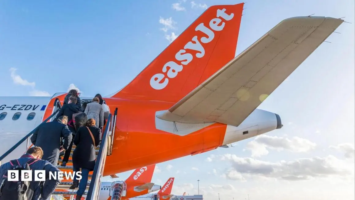 EasyJet Đồng Ý Đề Nghị Thâu Tóm Bất Ngờ Từ Công Ty Hoa Kỳ