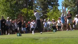 Giải Golf American Century Championship Hàng Năm Sẽ Trở Lại Hồ Tahoe
