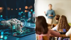 Trường học New York tạm dừng dự án robot trợ giảng AI vì lo ngại về nhà sản xuất
