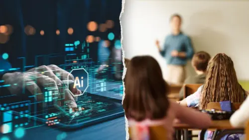 Trường học New York tạm dừng dự án robot trợ giảng AI vì lo ngại về nhà sản xuất