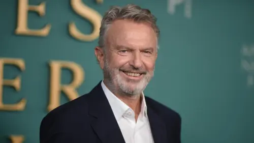 Sam Neill qua đời vì bệnh viêm phổi