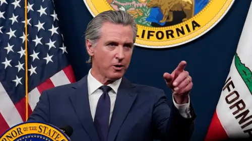 Hồ sơ thuế cho thấy Thu nhập hàng năm của Thống đốc California Gavin Newsom dao động từ 1,7 triệu đến 2 triệu đô la