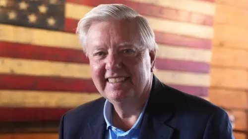 Thượng Nghị Sĩ Lindsey Graham qua đời ở tuổi 71